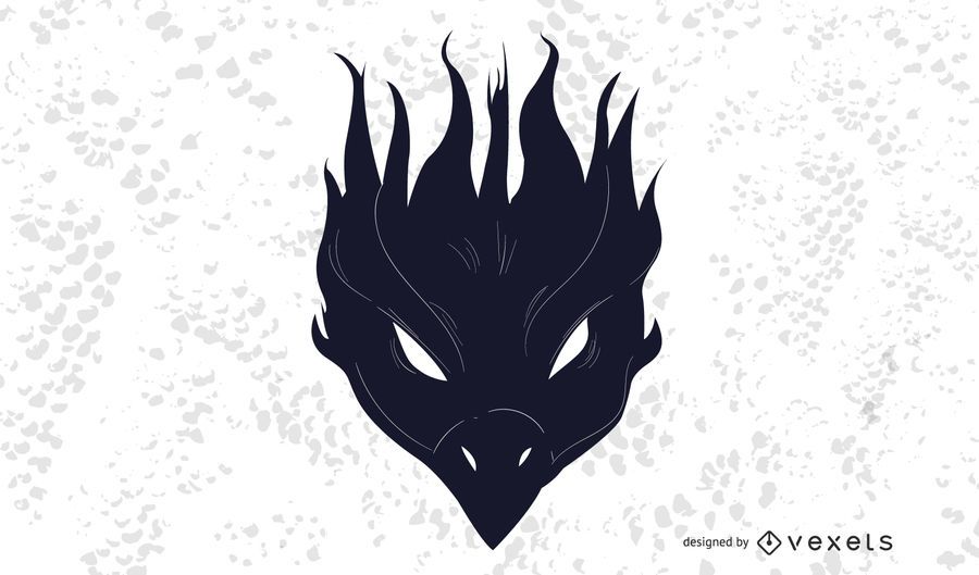Decoración de aves Phoenix negro Decoración de aves Phoenix negro