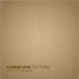 Cardboard Texture design in sepia