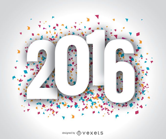 Feliz año 2016 fondo de pantalla Feliz año 2016 fondo de pantalla