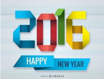 2016 origami año nuevo 2016 origami año nuevo