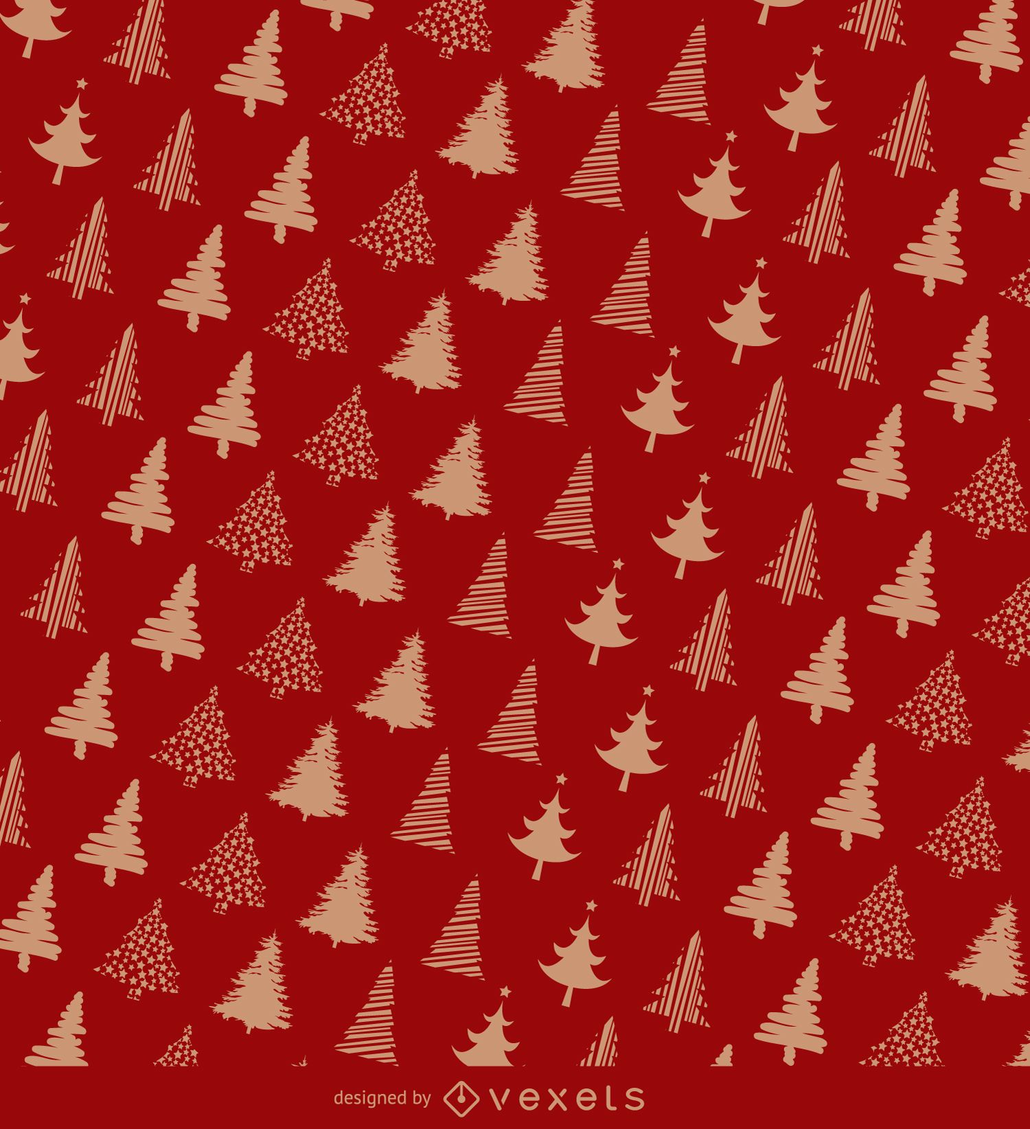 christmas-wrapping-paper-design-vector-download