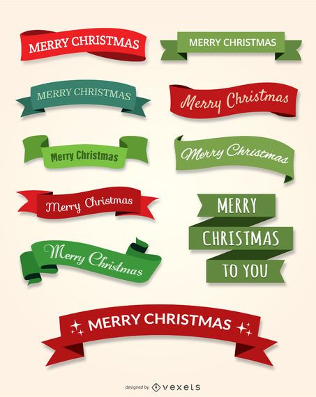 10 cintas de feliz navidad 10 cintas de feliz navidad