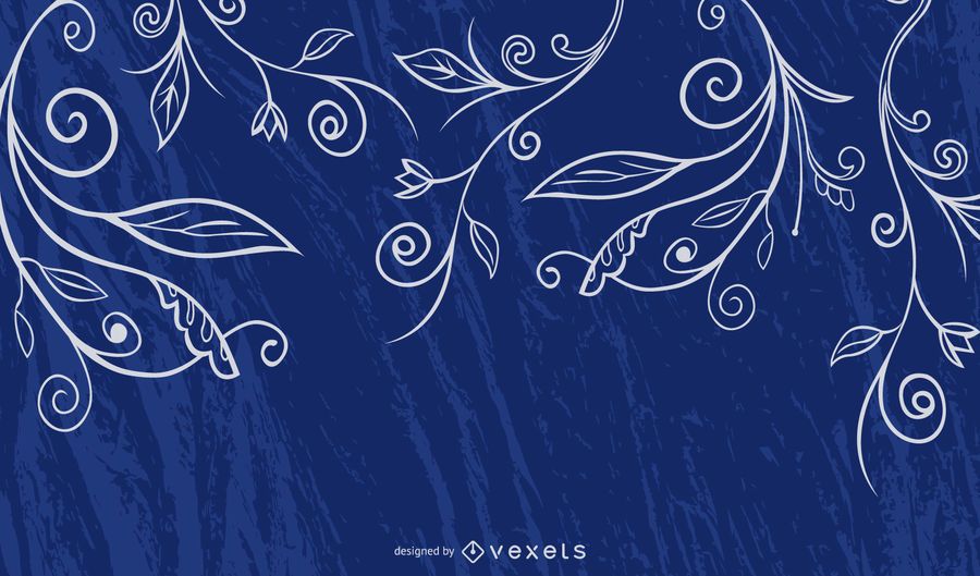 Swirling Corner Grungy Halftones Background Swirling Corner Grungy Halftones Background