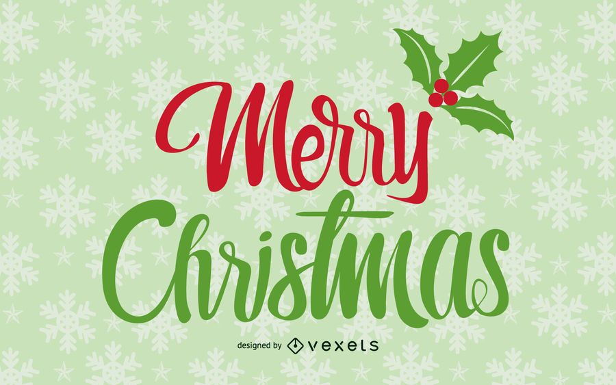 Snowflakes Decorative Christmas Invitation Snowflakes Decorative Christmas Invitation