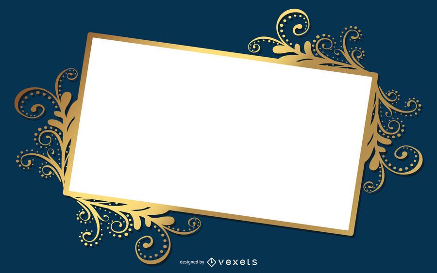 Banner remolino floreado brillante Banner Banner remolino floreado brillante Banner