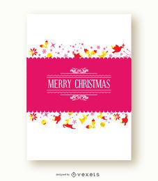 tarjeta de Navidad tarjeta de Navidad