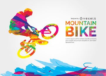 Bicicleta de montaña