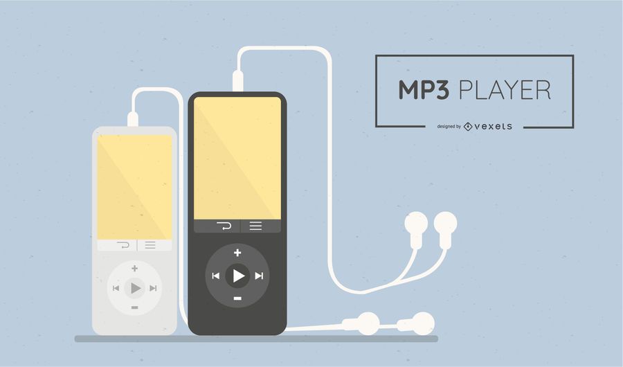 Leitor de mp3 Leitor de mp3