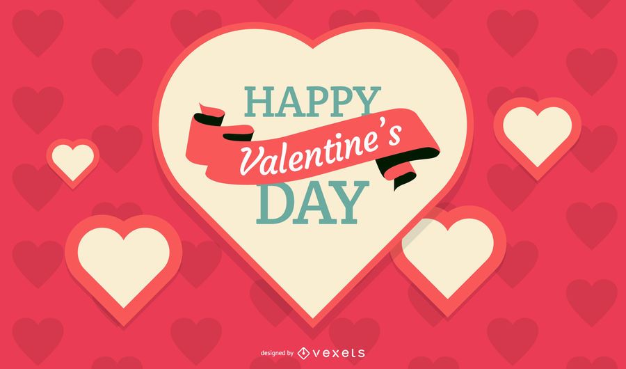 Valentinstag Design Valentinstag Design