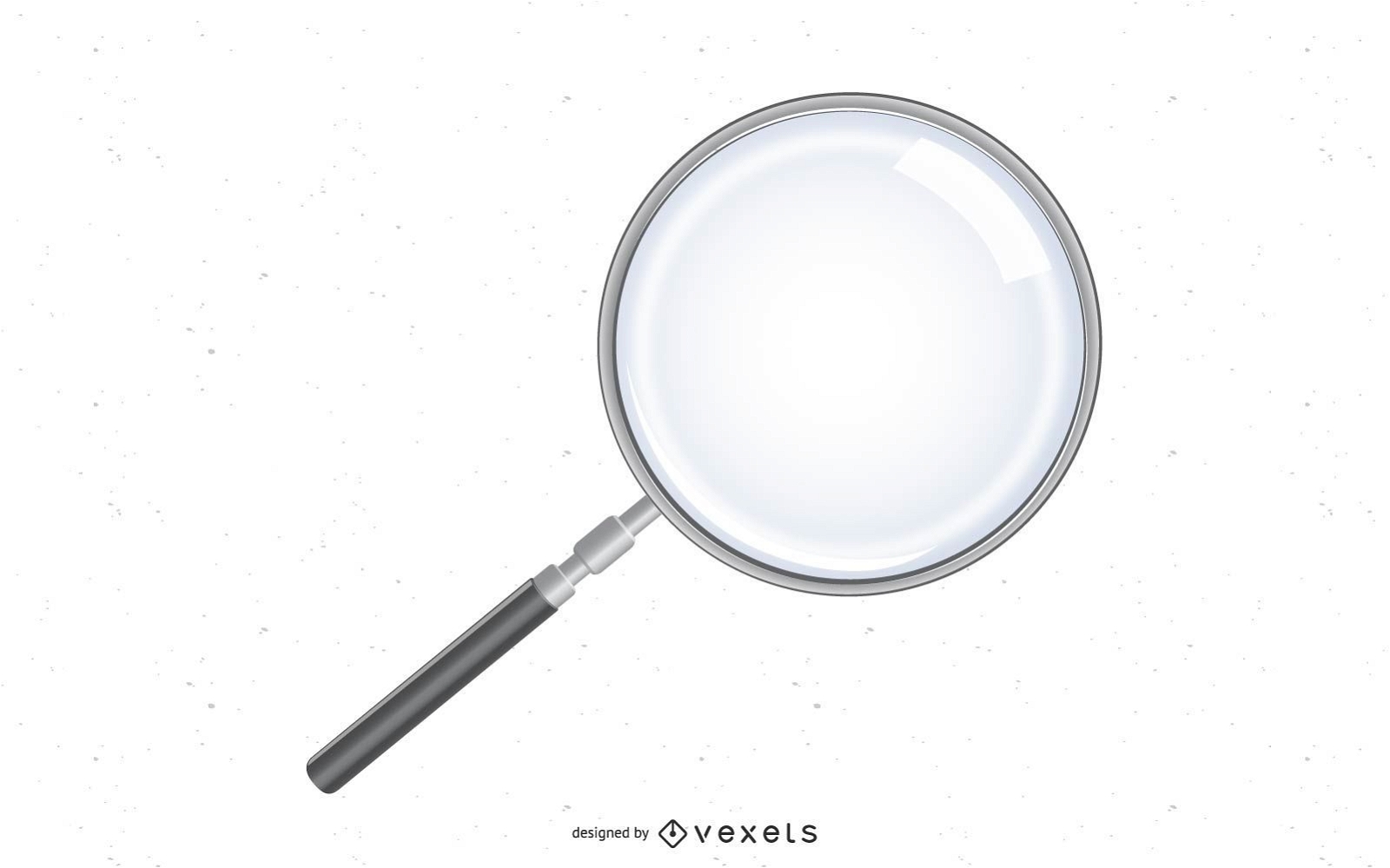 Magnifying Glass Drawing