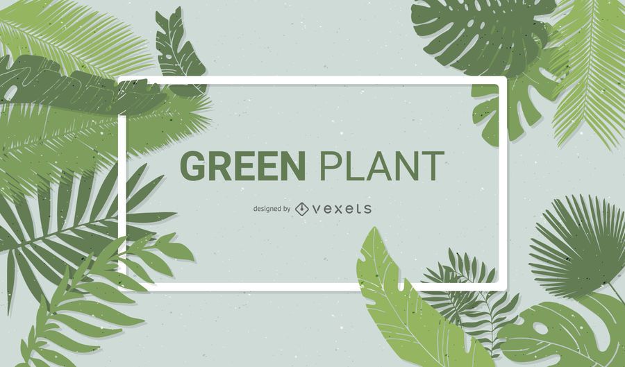 Planta verde Planta verde