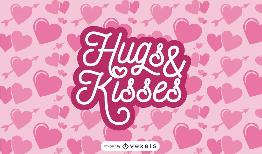 Valentines day background Valentines day background