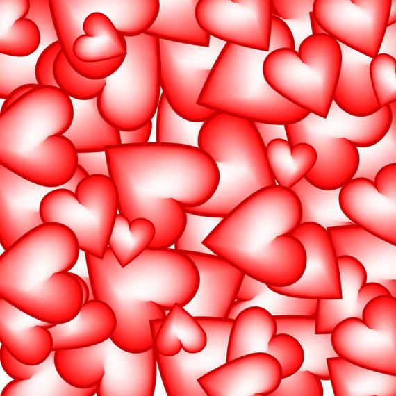 Valentines day background Valentines day background