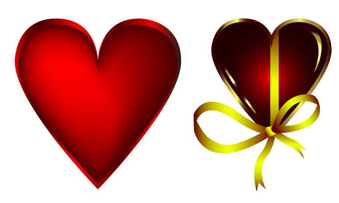 Two hearts Two hearts