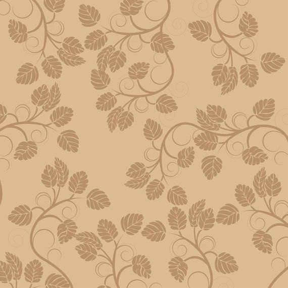 Background with Petals Background with Petals