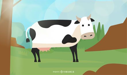Vaca leiteira