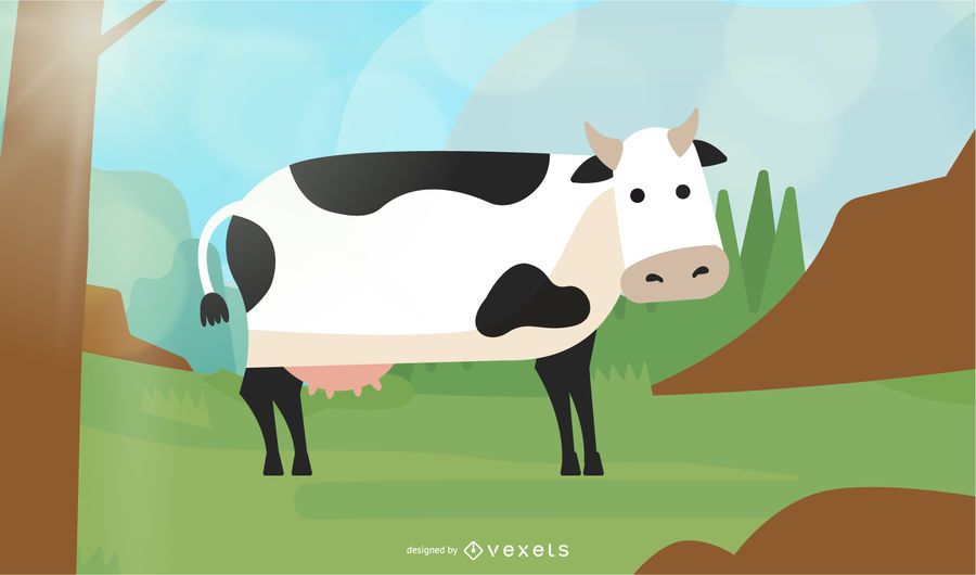 Vaca leitosa Vaca leitosa