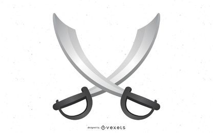 Espada realista