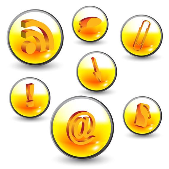 Cool iconos de web 2.0 Cool iconos de web 2.0