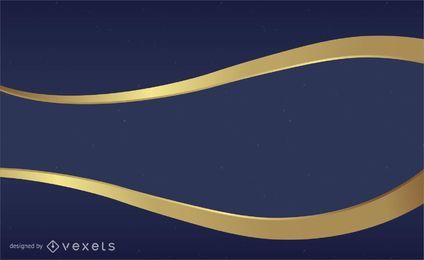 Blue And Gold Background Vector Art, Icons, and Graphics for Free Download