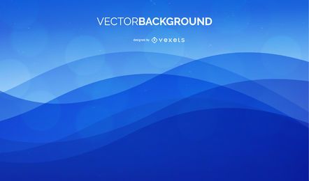 Blue motion background Blue motion background