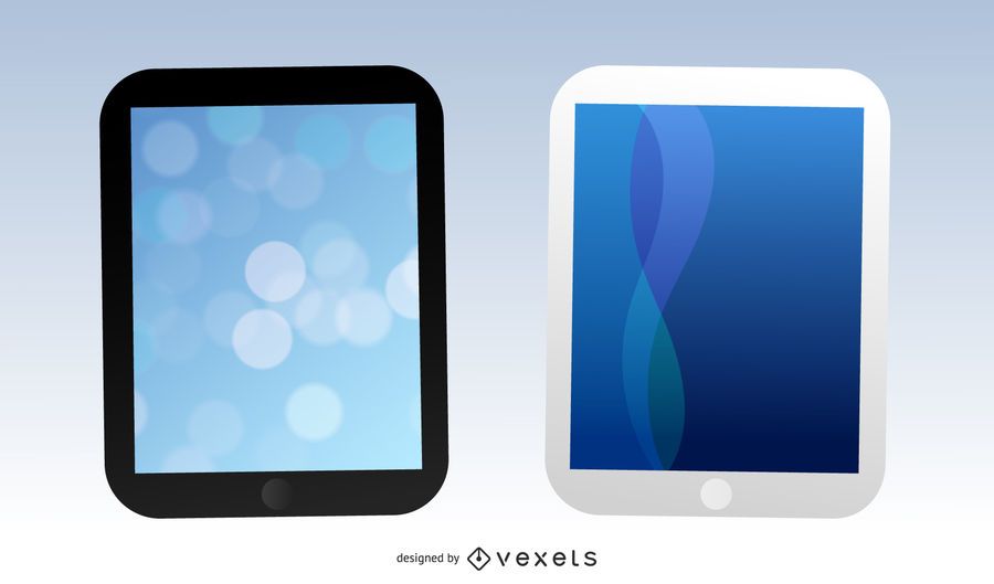 Vector Ipad - Vector Download