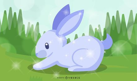 Magischer Osterhase