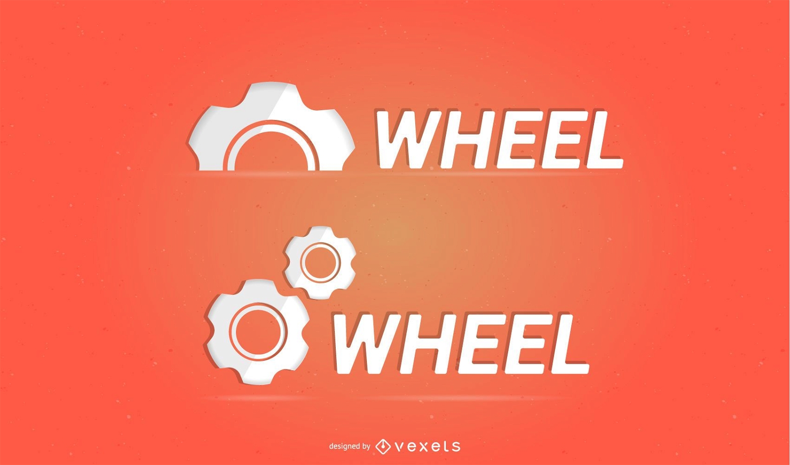 Free Vector Logo - Gear