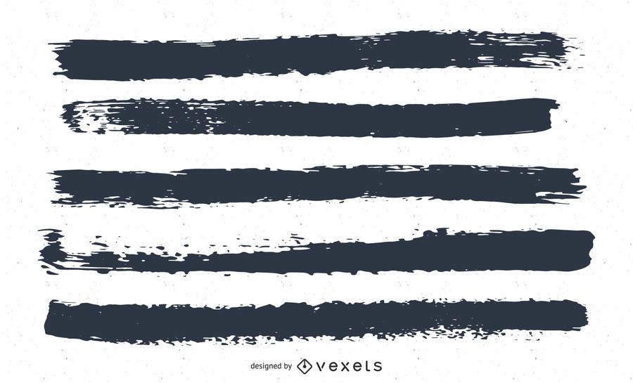 Seamless Ink Brushes Seamless Ink Brushes