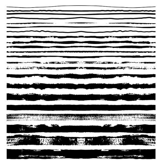 Seamless Ink Brushes Seamless Ink Brushes