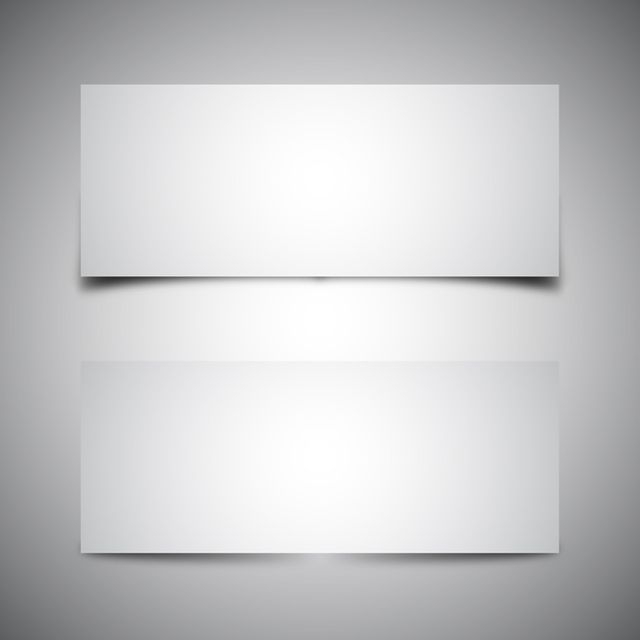 Sombras de caixa para web design