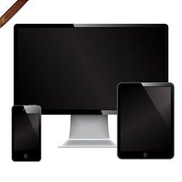 Apple Gadgets Mockup Apple Gadgets Mockup