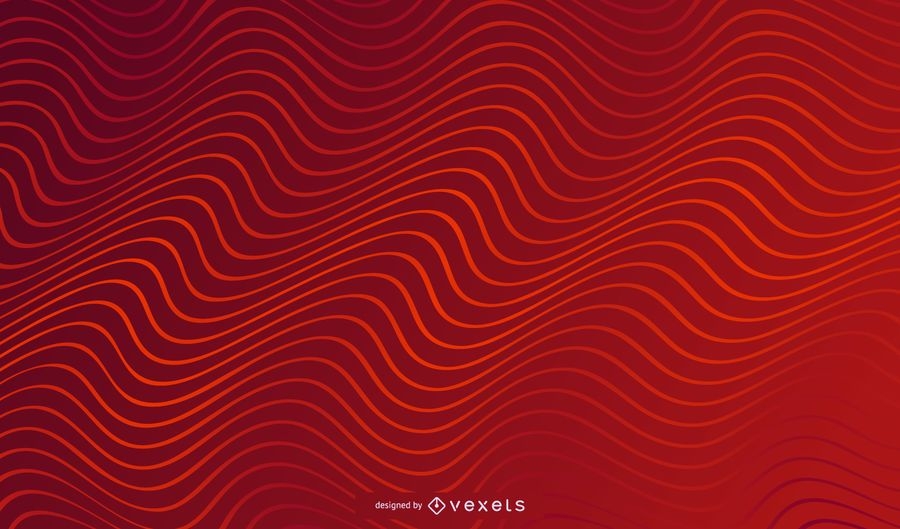 Abstract Red Background - Vector Download