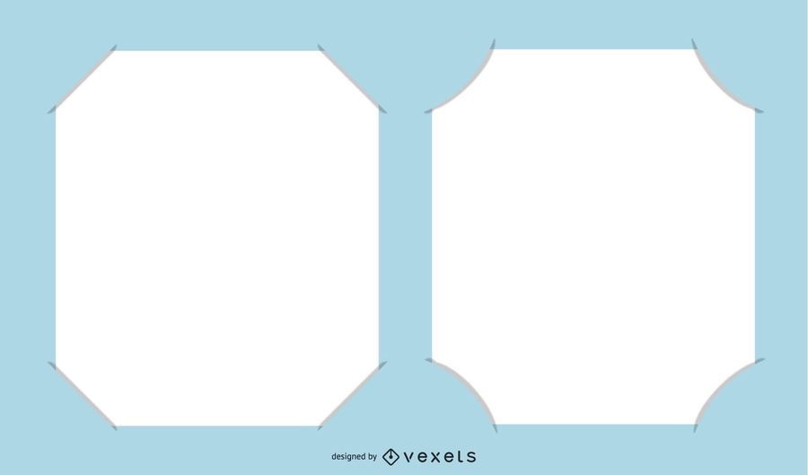 Photo Holders Corners Vector Download