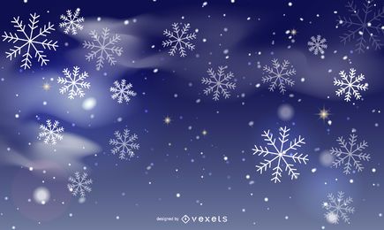 Frost Background