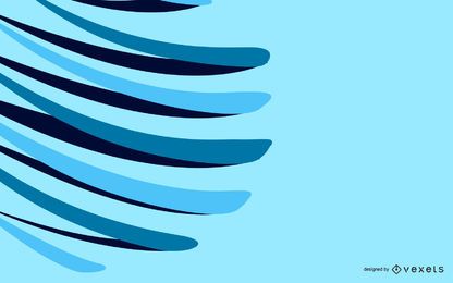 Resumen de fondo azul vector