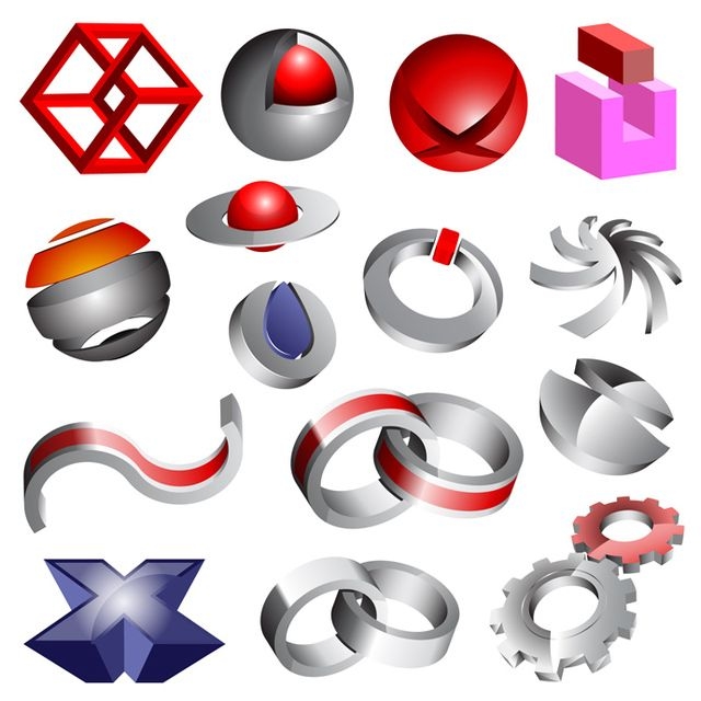 Logotipos vectoriales