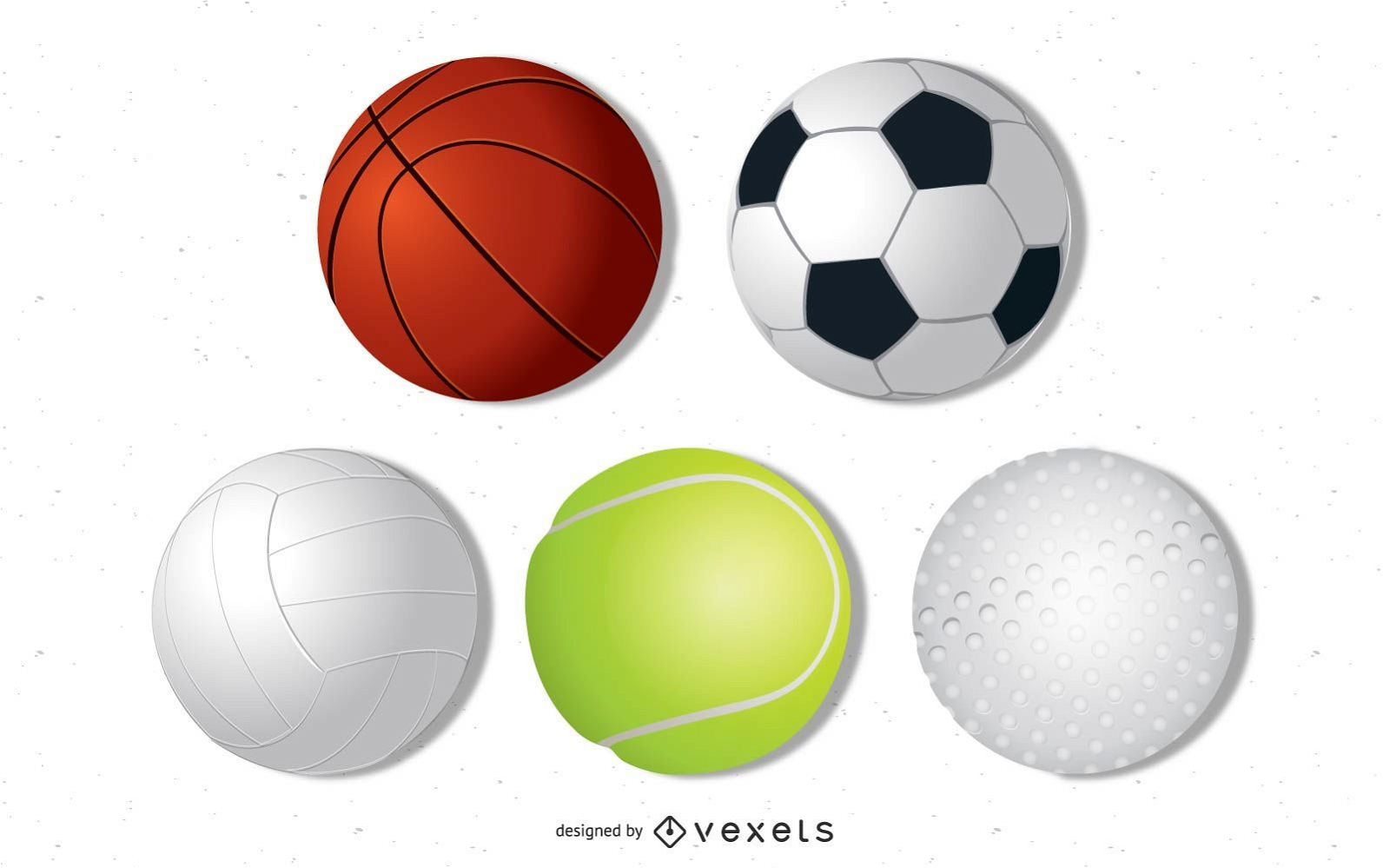Vector Ball Set