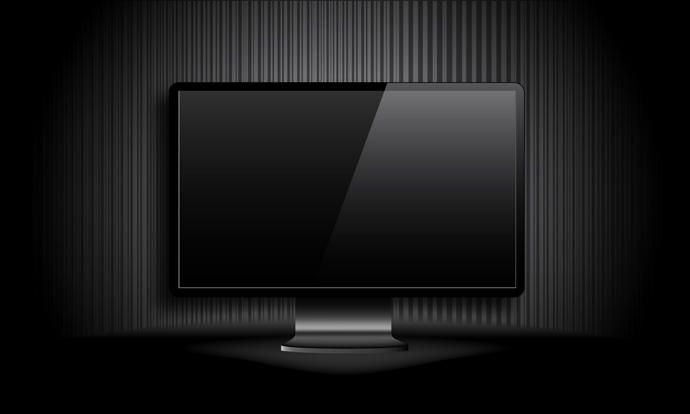 Vector Lcd Vector Lcd