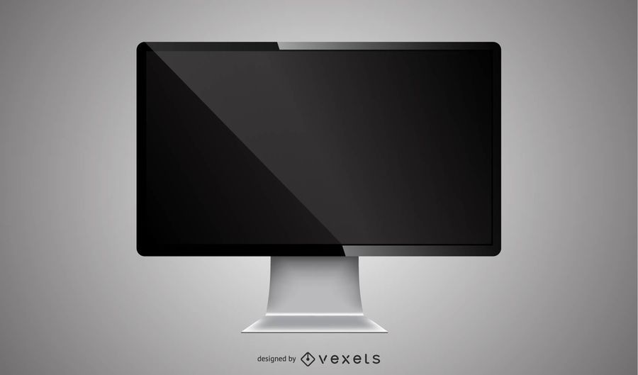 Vetor lcd Vetor lcd