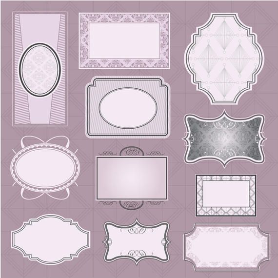 Ornate Frames Ornate Frames