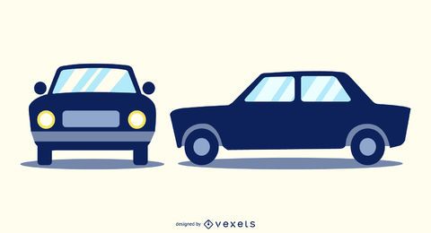 Vector Car