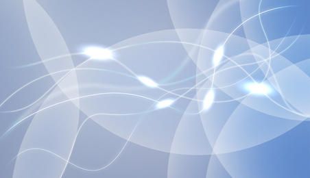 Blue Abstract Glowing Lines Background Blue Abstract Glowing Lines Background