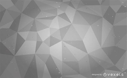 Fondo triangular