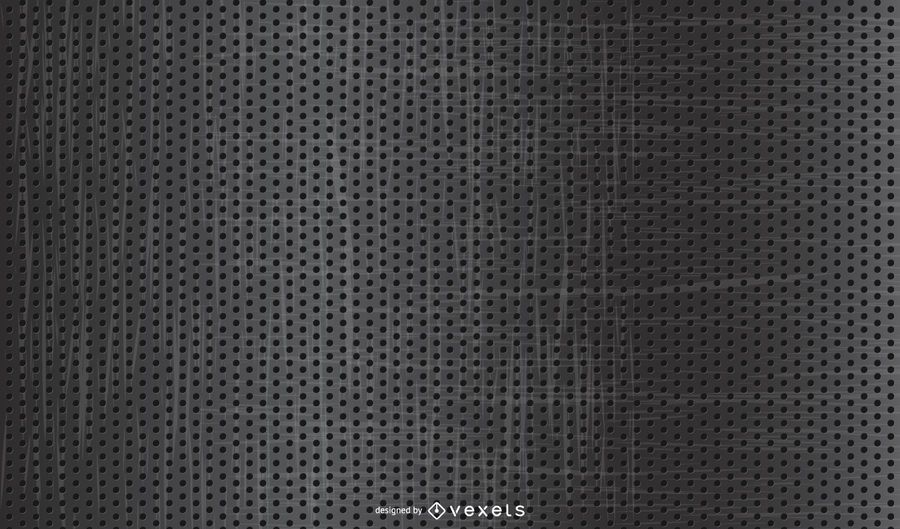 Textura de metal riscado Textura de metal riscado