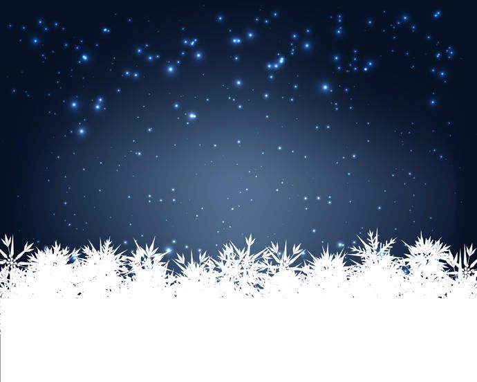 Download Vector Winter Card - Vector download