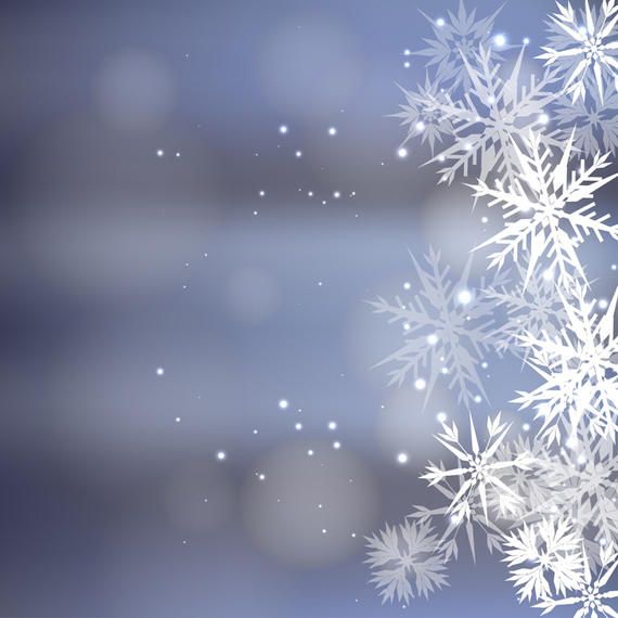 Magic Christmas Background Magic Christmas Background