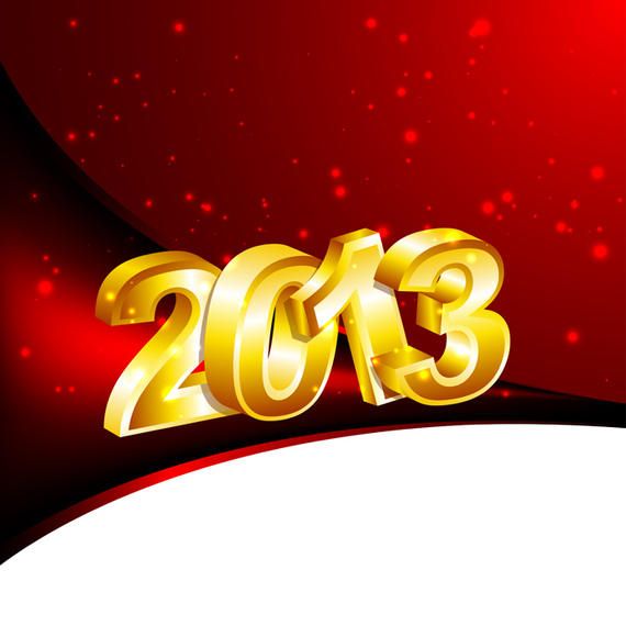 New Year Design - Vector download