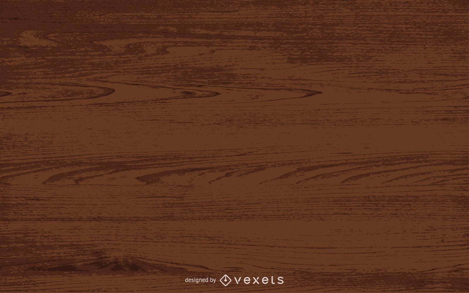Textura de madeira em tons de marrom