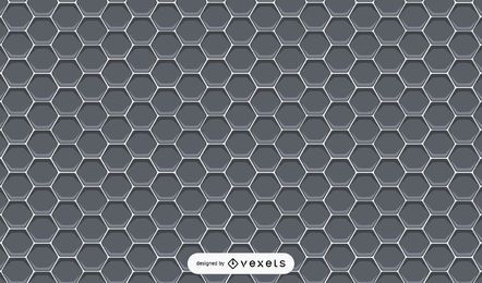 Metal gris oscuro